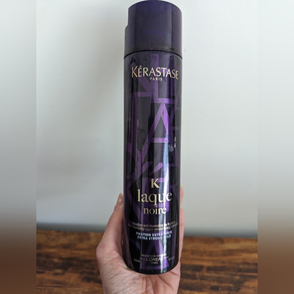 COPY - Kerastase Laque Noire 3000ml